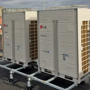 22kw 60kW 75000btu VRF Commercial Industrial Central Air Conditioning System for Office Building Factory