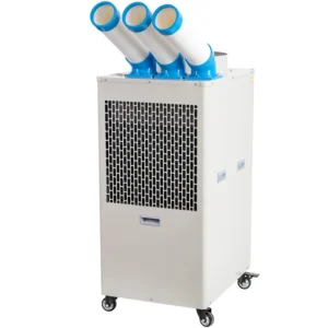 23800 BTU Spot Cooler Fast Cooling Industrial Air Conditioner for Warehouse Worker