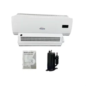 24 000 BTU Smart Split Air Conditioner 220V 50HZ R410A Wall Mounted Inverter Unit for RV Household