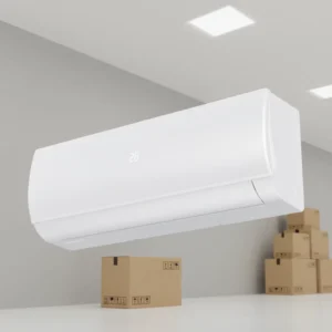 24000 48000 BTU Floor Standing Vertical Air Conditioner Energy Saving R410A Electric for Outdoor Hotel Use
