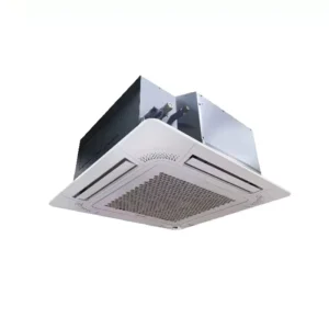 24000BTU 36000BTU Ceiling Cassette Air Conditioner 220V 50HZ R32 High Efficiency Central Air Conditioner for Villa Office Shop