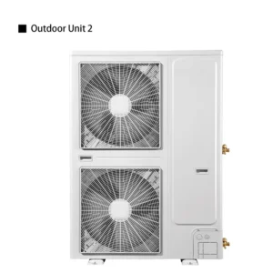 24000BTU 60000BTU Commercial Air Conditioning 5hp 7hp Big Cooling Capacity Split Air Conditioner for Store Warehouse Hall