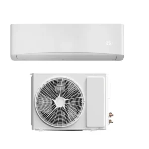 24000BTU Cooling and Heating Air Conditioner Low Noise Wall Mounted Air Conditioner
