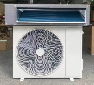 24000BTU Ducted Air Conditioning Air Heat Pump Mini Split Inverter Duct Air Conditioner