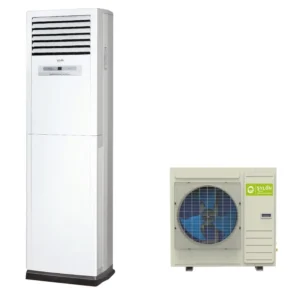 24000BTU Intelligent Defrosting Floor Standing Air Conditioner Cooler Chiller AC Room Free Spare Parts Electrical ROHS