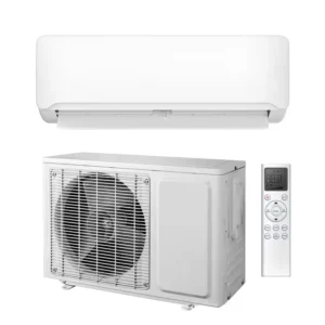 24000BTU R32 Variable Frequency Cooling Heating App Controlled Class A+ Split AC For Household