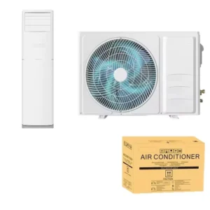 24000BTU Wall Mount Split Air Conditioner R410A Easy Installation Wide Voltage OEM