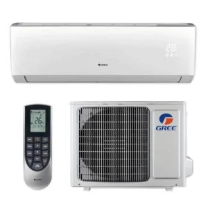 24000Btu 22OV Mini Wall Mounted Split Inverter AC System R 410A DC Motor Built in WiFi Air Conditioner
