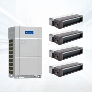 24000Btu 60000Btu Ceiling Mounted Multi Zone Split Air Conditioners VRV VRF AC Unit Central Air Conditioning HVAC System