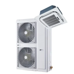 24000Btu 60000btu Split Air Conditioning Inverter Commercial Cassette Ducted Ceiling Split Air Conditioner 50HZ 60HZ