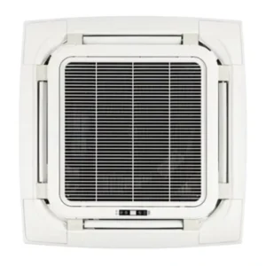 24000Btu Central Air Conditioning AC Cassette Horizontal Fan Coil Unit FCU Units Conditioners Ceiling Fans White Power Building
