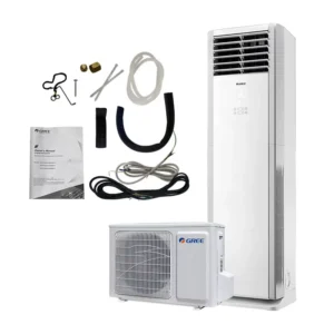 24000Btu Floor Standing Air Conditioner Household Hotel Split Cabinet Air Conditioning 48000Btu Inverter Standing AC Units