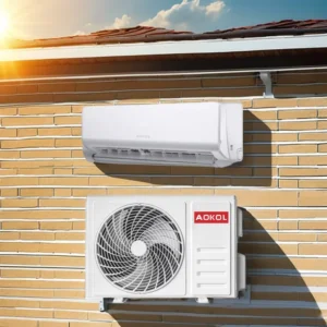 24000btu 7kw DC Inverter air conditioner SCOP 5.0 EU A++ R32 Air conditioning Cooling Heating air to air heat pump split system