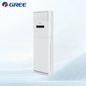 24000btu Floor Standing AC Air Conditioner Fixed R410A Refrigerant Household Hotels OEM EU Plug Cooling Heating