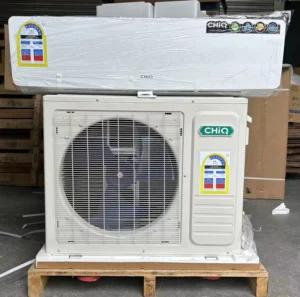 24000btu Inverter Split System Air Conditioner Energy Efficient Cooling and Heating for Home Comfort