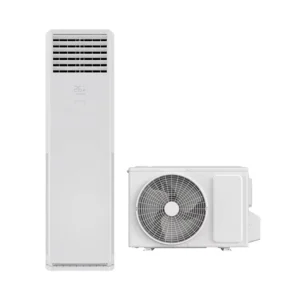 24000btu Vertical Air Conditioner Floor Cooling and Heating 2 3 4 5 Ton Air Conditioning Unit Smart Floor Vertical AC