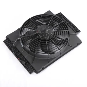 24V AC Truck Air Conditioner Systems Brushless Axial Condenser Fan 1454 Blower Fan