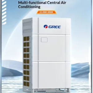 25.2KW DC Inverter Commercial Multi Split VRF 8HP Air Conditioner with R 410A for Office and Hotel Use
