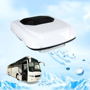 2500W Universal Truck Parking Rooftop AC Unit 12V 24V Truck Camper Air Conditioner Air Parking Conditioner