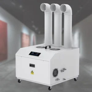 25KG/Hour Electric Power Duct Ultrasonic Humidifier for Mushroom Indoor Grow Room