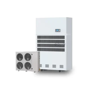 25KW Industrial Split Air Conditioners Power saving Factory Refrigeration Low Energy Consumption Large Air Volume