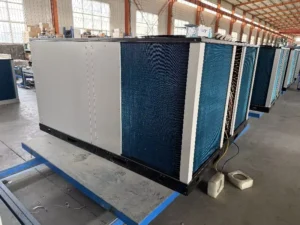 25Ton Rooftop Package Unit Air Conditioner Cooling Heat Pump High Efficiency Commercial HVAC System