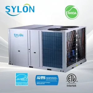 25ton VRF Package Unit AC Inverter Rooftop Central Air Conditioner Ducted Air Conditioner Outdoor Gas Solar