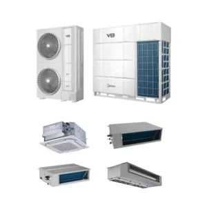 26HP 82KW V8 Vrf Air Conditioner System Outdoor Unit Central Hvac Free Match Ceiling Ducted Split Ac Units VRF