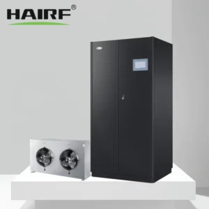 27.3kw Air Cooled Floor Standing Precision Air Conditioner HVAC System Easy to Operate Copeland Compressor Data Center