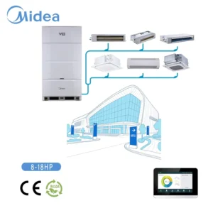 28kW Condensing Unit Multi Split Commercial Air Conditioner