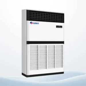 28kW Industrial Floor Standing Split Air Conditioner Electric 80sq.m Coverage Temperature Control Range Cooling Heating