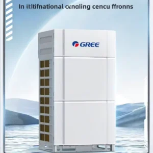 28kw DC Inverter Multi Split One to Five Automatic Central Air Conditioning 10Hp Commercial Outdoor Unit for Office Building