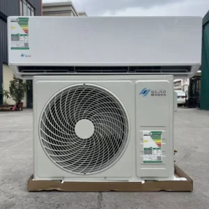 2HP 18000BTU Wall Mounted Split Smart Air Conditioner Big Air Flow Strong Cooling for Commercial Use