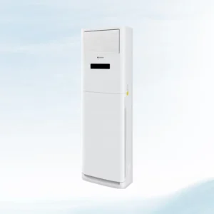 2Ton Floor Standing Inverter Air Conditioner Cooling Only 36000Btu for Office Home R410a Standing AC Wifi Control