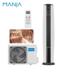 3 Horsepower Standing air Conditioners Inverter On off Ac air Conditioner Cold and Warm Ac 48000btu Column Floor Standing