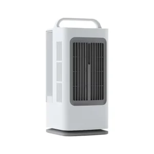 3 Speeds Movable Cooling Fan Household Water Refrigeration Air Conditioning Fan with Remote Control and Timing Function