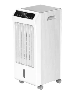 3 in 1 Cooling and Humidity Control Air Cooler Plastic Body Mini Air Cooler with Water