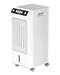 3 in 1 Cooling and Humidity Control Air Cooler Plastic Body Mini Air Cooler with Water