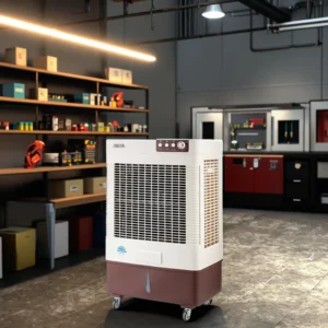 3 in 1 Electric Air Conditioner Fan with Low Noise Tower Air Cooler Humidifier Air Purifier for Home Hotel Made Durable Plastic