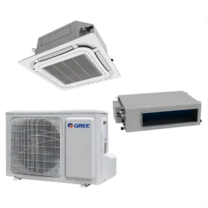 3.5kw 5kw 7.5kw 10kw Inverter Type Cassette Air Conditioner for Office