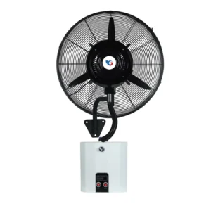 30 Inch Cooling Axial Fan Air Conditioning Wall Mounted Metal Blades Shopping Malls Agriculture OEM ODM Customization AC
