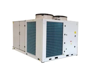 Rooftop Packaged Air Conditioner for HVAC Solution 10-40 Ton Dry Cooler Package Rooftop Unit