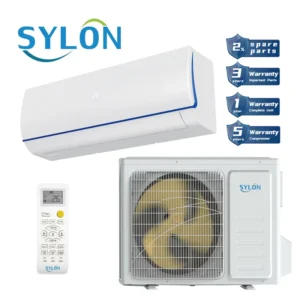 30000 Btu Large Air Volume Mini Split Ductless Air Conditioning with CE CB GCC SASO Etc. Certificate Wall Inverter Air Condition