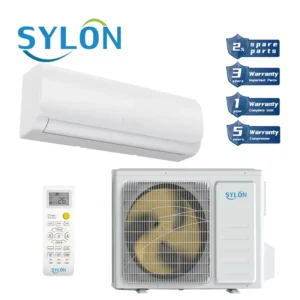 30000 Btu Mini Split Air Conditioners with Variable Frequency Household Inverter Rotary Compressor AC Units Cooling Only to Home