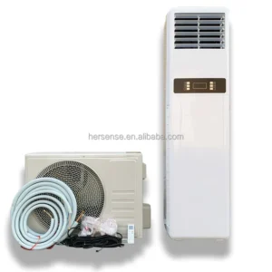 30000BTU Floor Standing Air Conditioners for Living Room Cooling and Heating R410a 220v 50Hz Pure Copper Pipe Climatiseur