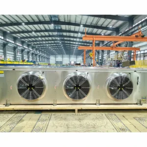 304 Stainless Steel 220V 60Hz Condenser Refrigeration Evaporator Cold Room Air Cooler