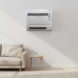 30C Heat Pump Air Heater & 3kW/4kW Cooling Heating Air Conditioners Household Use Energy Efficient Eco Friendly