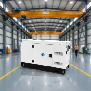 30KW 1000KW Open Frame Silent Diesel Generator with Yuchai Weichai Engines Auto Start ATS 1500 RPM 50 60Hz Water Cooled