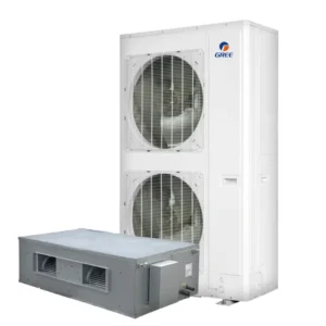 30KW Commercial Air Conditioner Big Duct Split Air Conditioning Unit Duct Type