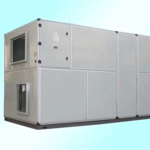 30Ton Industrial Inverter AC Unit Heat Pump Heat Recovery Fresh Air Handling Unit AHU